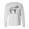 Tagless® Long Sleeve T-Shirt Thumbnail