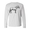 Tagless® Long Sleeve T-Shirt Thumbnail