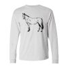 Tagless® Long Sleeve T-Shirt Thumbnail