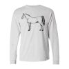 Tagless® Long Sleeve T-Shirt Thumbnail