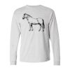 Tagless® Long Sleeve T-Shirt Thumbnail