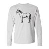 Tagless® Long Sleeve T-Shirt Thumbnail