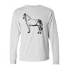 Tagless® Long Sleeve T-Shirt Thumbnail