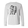 Tagless® Long Sleeve T-Shirt Thumbnail