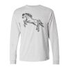 Tagless® Long Sleeve T-Shirt Thumbnail