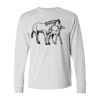 Tagless® Long Sleeve T-Shirt Thumbnail