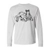 Tagless® Long Sleeve T-Shirt Thumbnail