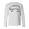 Tagless® Long Sleeve T-Shirt Thumbnail