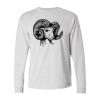 Tagless® Long Sleeve T-Shirt Thumbnail
