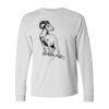 Tagless® Long Sleeve T-Shirt Thumbnail