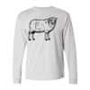 Tagless® Long Sleeve T-Shirt Thumbnail