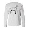 Tagless® Long Sleeve T-Shirt Thumbnail
