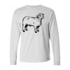 Tagless® Long Sleeve T-Shirt Thumbnail
