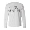 Tagless® Long Sleeve T-Shirt Thumbnail