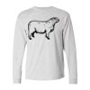 Tagless® Long Sleeve T-Shirt Thumbnail