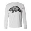 Tagless® Long Sleeve T-Shirt Thumbnail