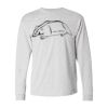 Tagless® Long Sleeve T-Shirt Thumbnail