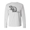 Tagless® Long Sleeve T-Shirt Thumbnail