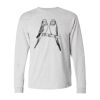 Tagless® Long Sleeve T-Shirt Thumbnail