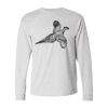 Tagless® Long Sleeve T-Shirt Thumbnail