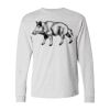Tagless® Long Sleeve T-Shirt Thumbnail