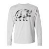 Tagless® Long Sleeve T-Shirt Thumbnail