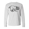 Tagless® Long Sleeve T-Shirt Thumbnail