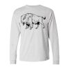 Tagless® Long Sleeve T-Shirt Thumbnail