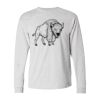 Tagless® Long Sleeve T-Shirt Thumbnail