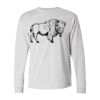 Tagless® Long Sleeve T-Shirt Thumbnail