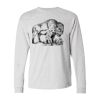 Tagless® Long Sleeve T-Shirt Thumbnail