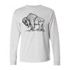 Tagless® Long Sleeve T-Shirt Thumbnail