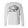 Tagless® Long Sleeve T-Shirt Thumbnail