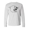 Tagless® Long Sleeve T-Shirt Thumbnail