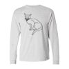 Tagless® Long Sleeve T-Shirt Thumbnail