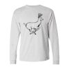 Tagless® Long Sleeve T-Shirt Thumbnail