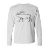 Tagless® Long Sleeve T-Shirt Thumbnail