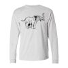 Tagless® Long Sleeve T-Shirt Thumbnail