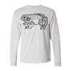 Tagless® Long Sleeve T-Shirt Thumbnail