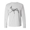 Tagless® Long Sleeve T-Shirt Thumbnail