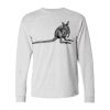 Tagless® Long Sleeve T-Shirt Thumbnail