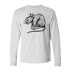 Tagless® Long Sleeve T-Shirt Thumbnail