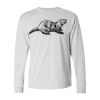 Tagless® Long Sleeve T-Shirt Thumbnail