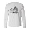 Tagless® Long Sleeve T-Shirt Thumbnail