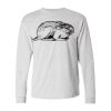 Tagless® Long Sleeve T-Shirt Thumbnail