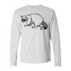 Tagless® Long Sleeve T-Shirt Thumbnail