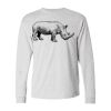 Tagless® Long Sleeve T-Shirt Thumbnail