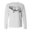 Tagless® Long Sleeve T-Shirt Thumbnail