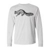 Tagless® Long Sleeve T-Shirt Thumbnail