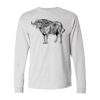 Tagless® Long Sleeve T-Shirt Thumbnail